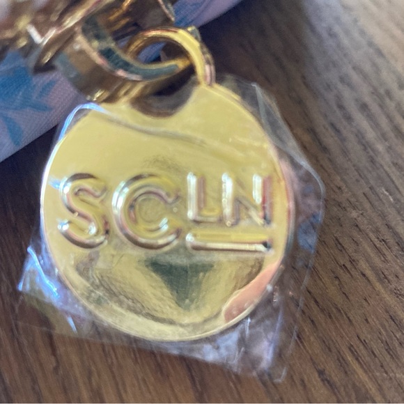 Stoney Clover Lane Fine China small pouch - Picture 3 of 3